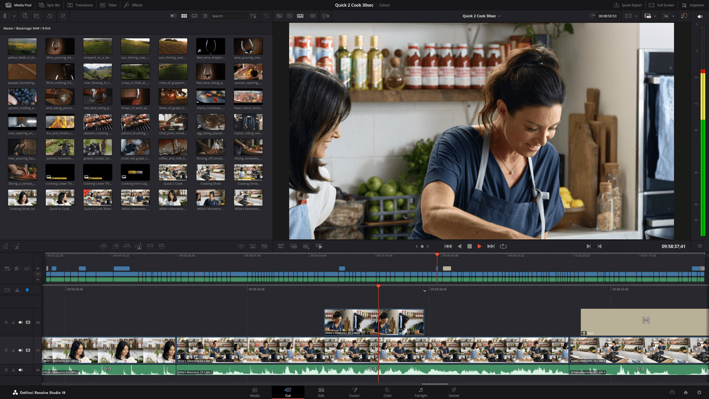 Los mejores programas gratuitos para edición de vídeo.
