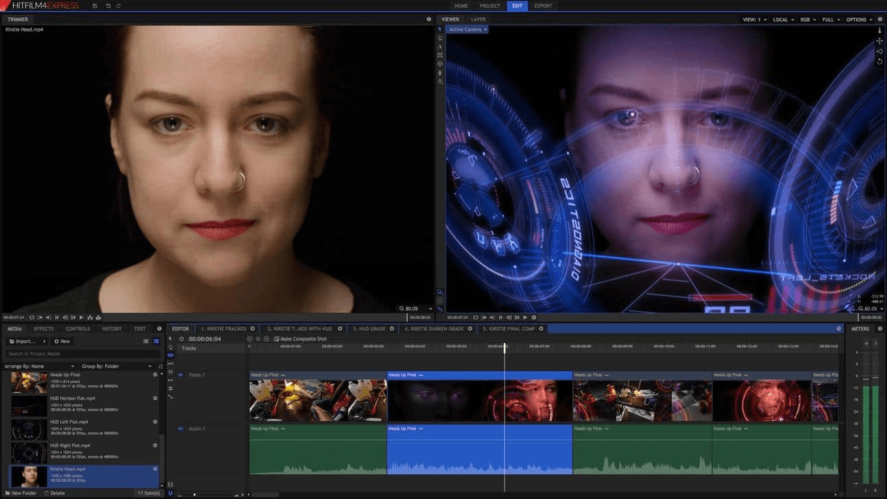 Los mejores programas gratuitos para edición de vídeo.