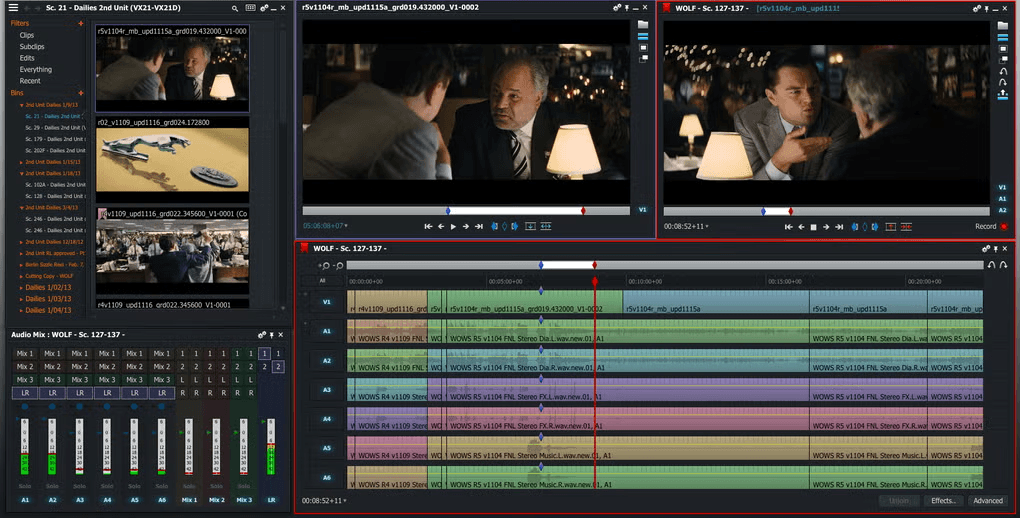 Los mejores programas gratuitos para crear películas profesionales.