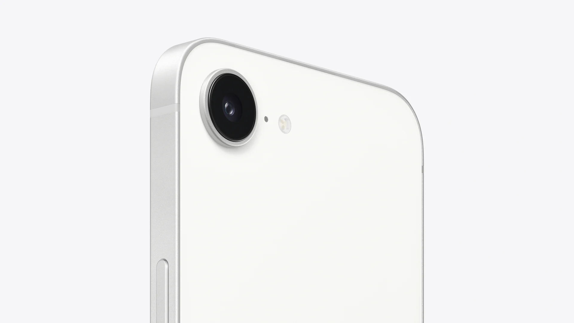 Apple presenta el iPhone 16e: un móvil asequible con IA y una cámara de 48MP