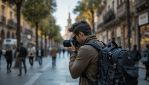 Top 5 mejores mochilas para fotógrafos: Calidad, funcionalidad y diseño