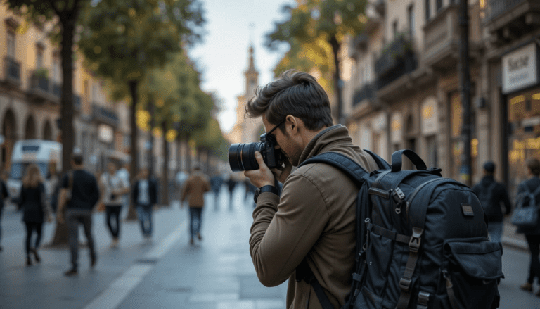 Elegir la mochila adecuada para tu equipo fotográfico no solo te ayudará a mantenerlo organizado y protegido, sino que también mejorará tu experiencia al momento de trabajar o viajar.