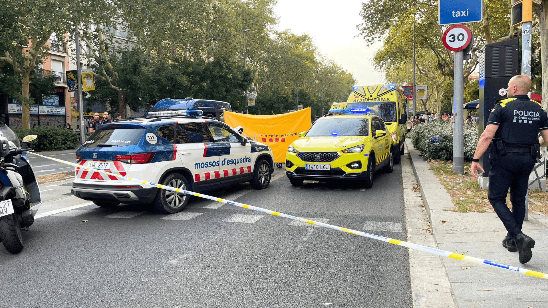 Operador de cámara en Barcelona