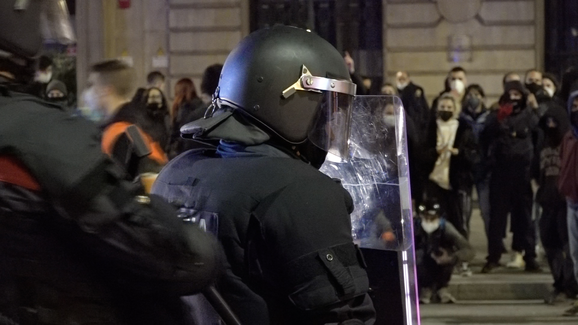 Operador de cámara en Barcelona