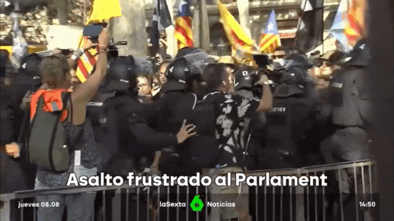 Operador de cámara en Barcelona