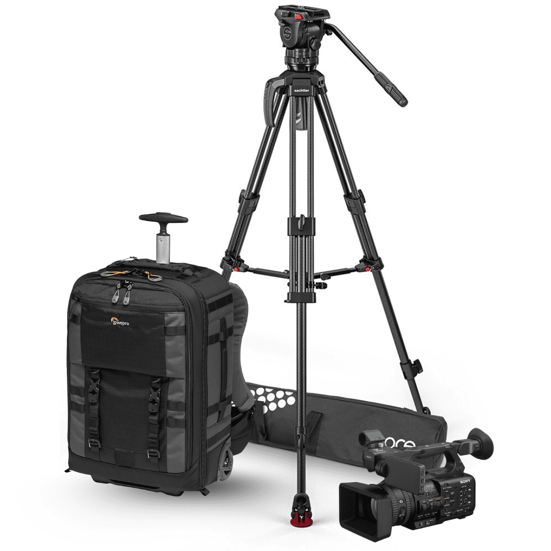 Operador de cámara en Barcelona