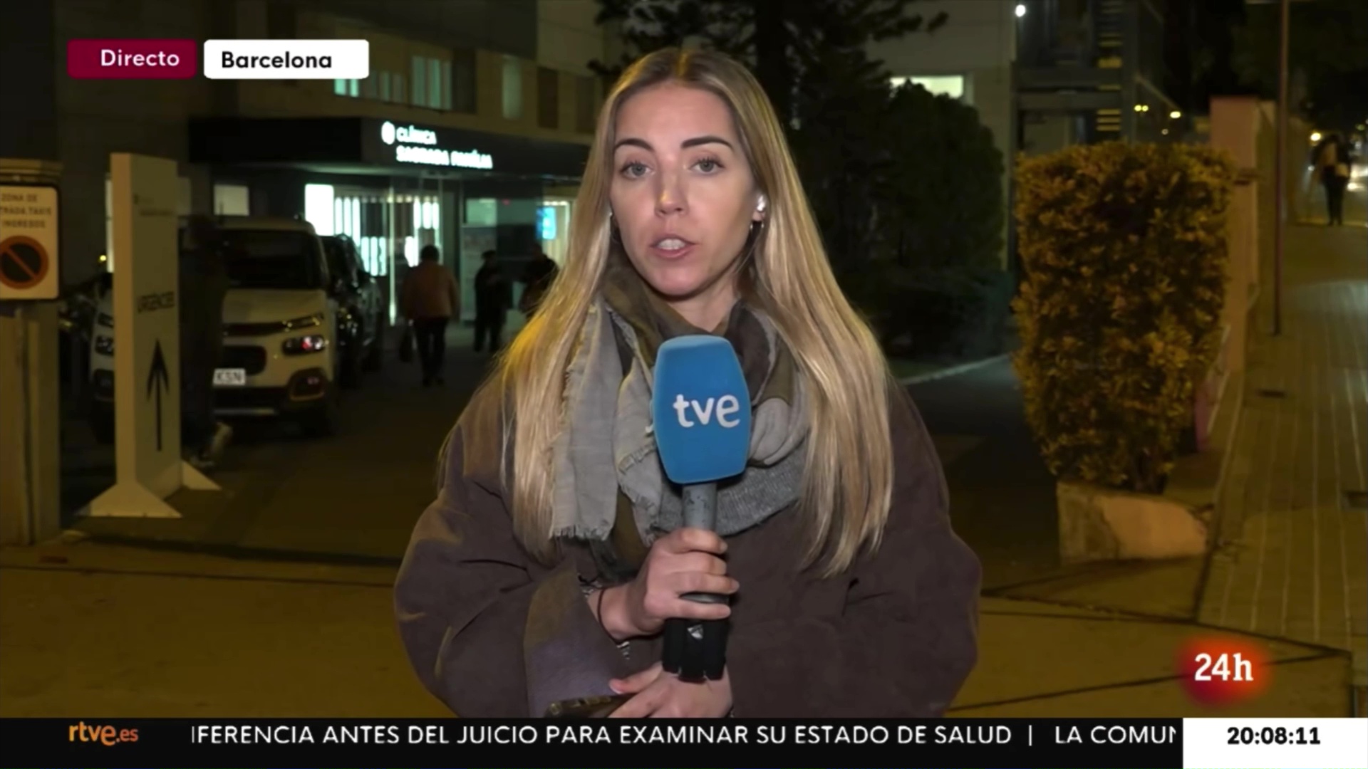 Directos para TV