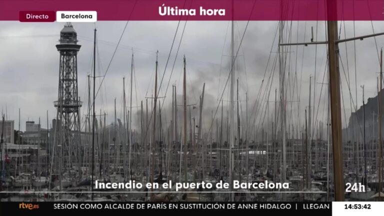 Operador de cámara en Barcelona
