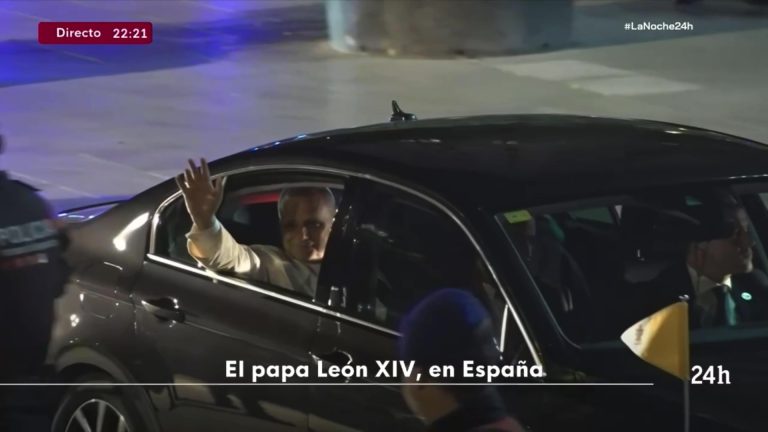 El Papa en Barcelona