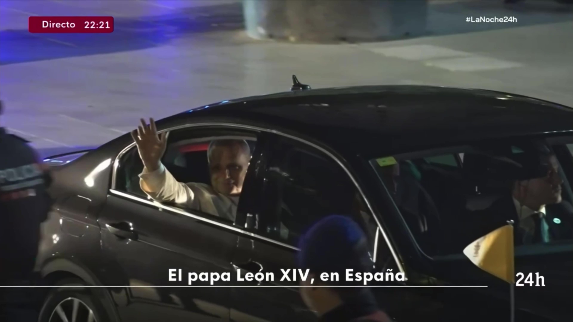 El Papa en Barcelona