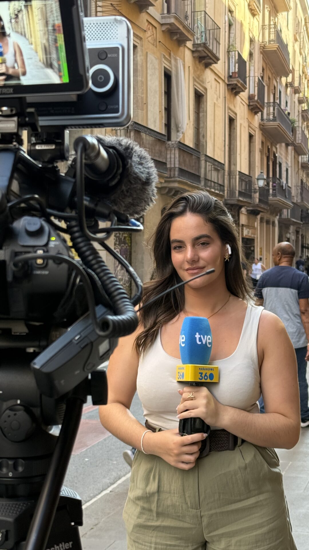 Vídeo corporativo en Barcelona