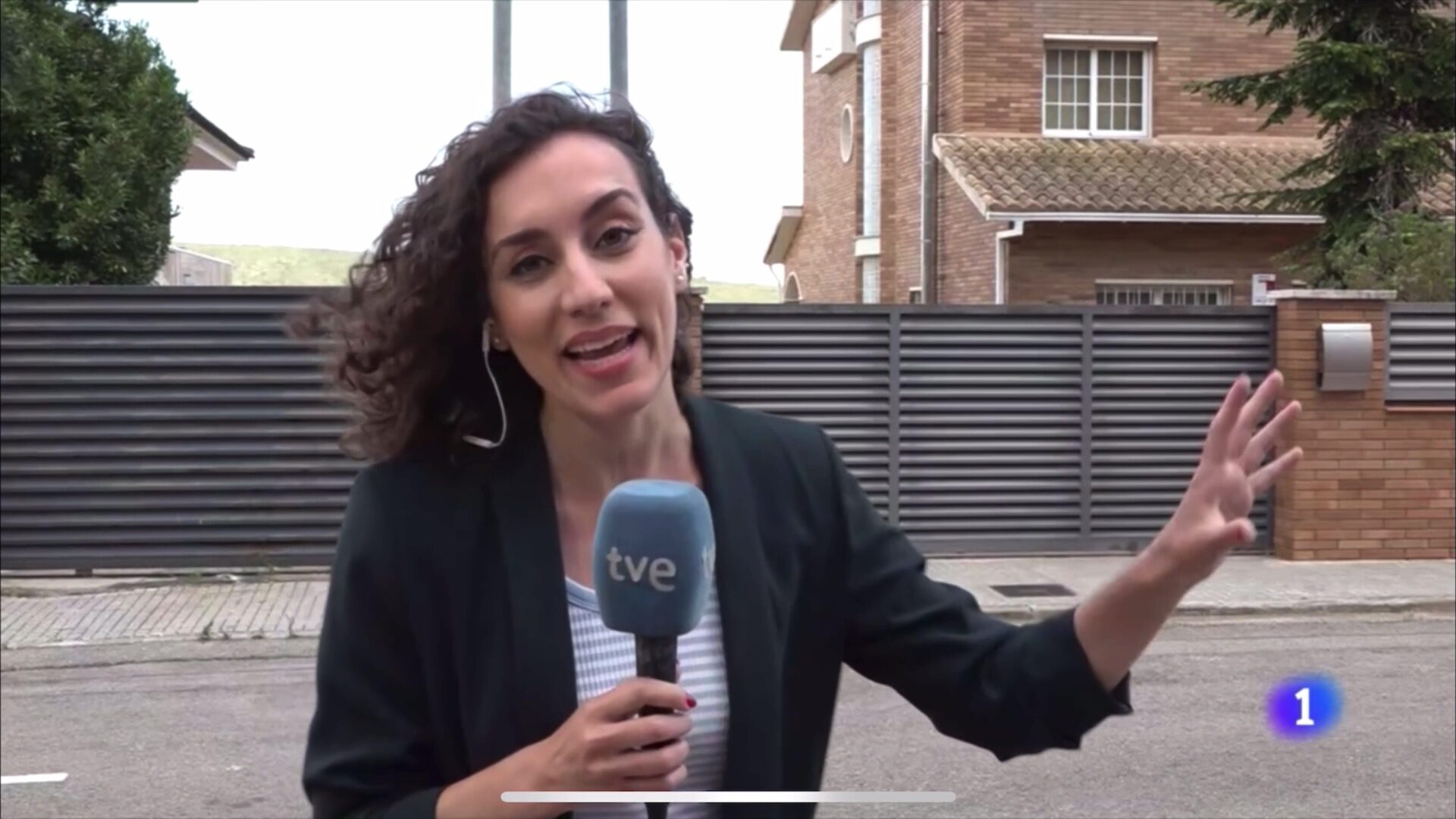 Directo con Isabel Fernández – operador de cámara de televisión en Barcelona